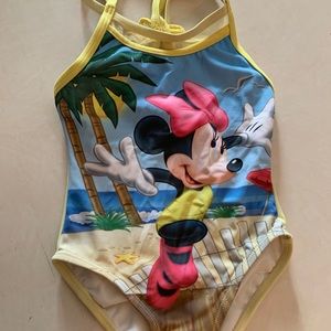 3T Girls Swimsuit